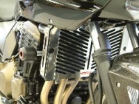 Kühlergrill Edelstahl Powerbronze